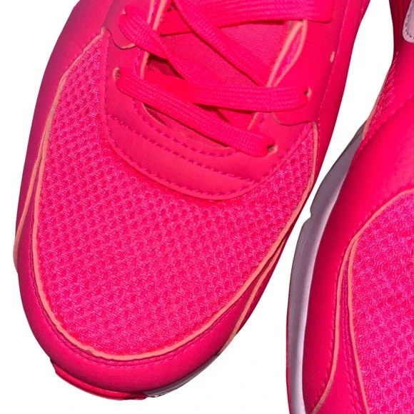 Nike Air Max Excee Hot Pink Sneakers Running Shoes Athletic Women's - Picture 10 of 10